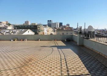 Terrazzo - Appartamento via San Pier d'Arena, 18, Genova (zona Sampierdarena) - foto 24