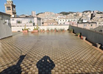 Terrazzo - Appartamento via San Pier d'Arena, 18, Genova (zona Sampierdarena) - foto 25
