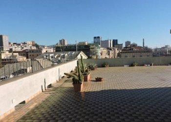 Terrazzo - Appartamento via San Pier d'Arena, 18, Genova (zona Sampierdarena) - foto 26