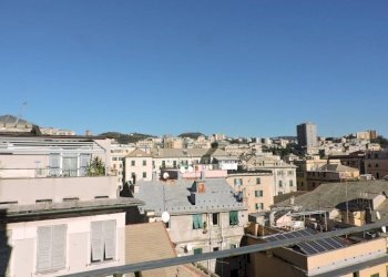 Vista - Appartamento via San Pier d'Arena, 18, Genova (zona Sampierdarena) - foto 27