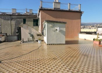 Terrazzo - Appartamento via San Pier d'Arena, 18, Genova (zona Sampierdarena) - foto 29