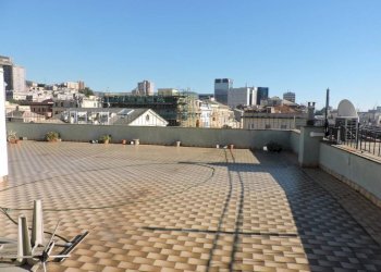 Terrazzo - Appartamento via San Pier d'Arena, 18, Genova (zona Sampierdarena) - foto 30