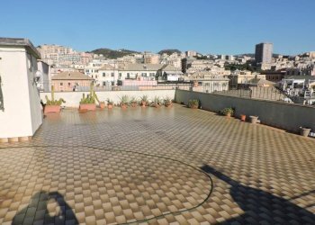 Terrazzo - Appartamento via San Pier d'Arena, 18, Genova (zona Sampierdarena) - foto 31