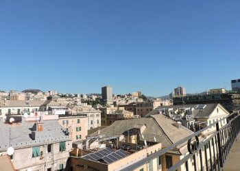 Vista - Appartamento via San Pier d'Arena, 18, Genova (zona Sampierdarena) - foto 33