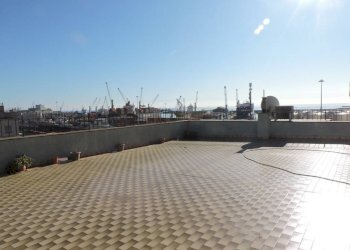 Terrazzo - Appartamento via San Pier d'Arena, 18, Genova (zona Sampierdarena) - foto 34