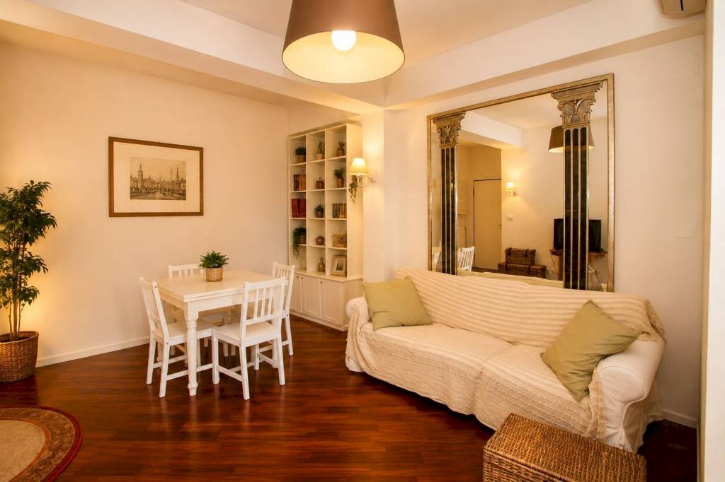 Salone - Appartamento Bologna (zona Massarenti) - foto 1