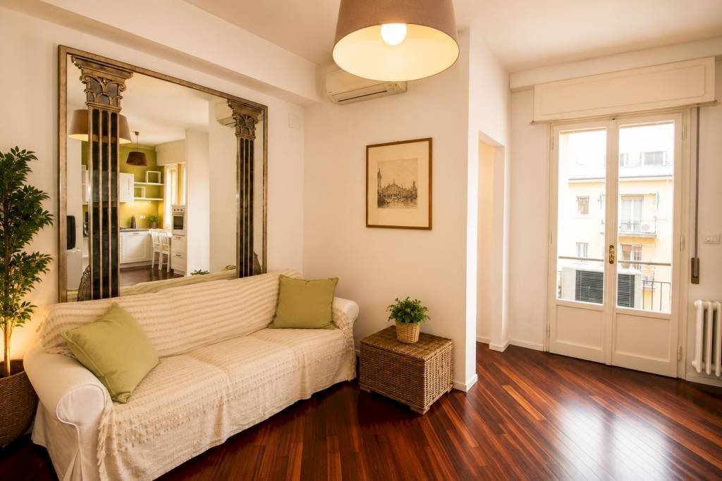 Salone - Appartamento Bologna (zona Massarenti) - foto 2
