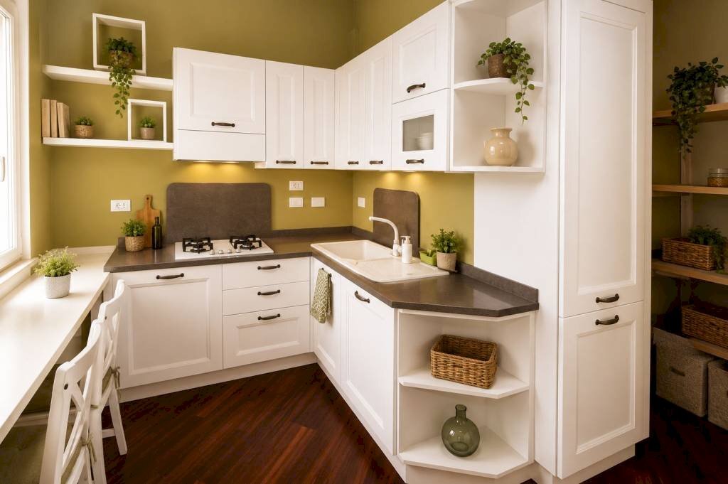 Cucina - Appartamento Bologna (zona Massarenti) - foto 3