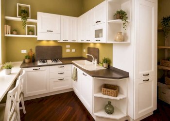 Cucina - Appartamento Bologna (zona Massarenti) - foto 3