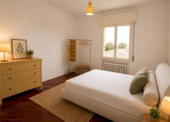 Camera da letto - Appartamento Bologna (zona Massarenti) - foto 6