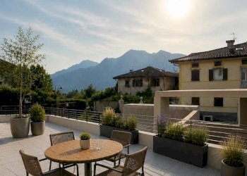 Foto 14 - Quadrilocale Via alla Val, Trento - foto 13