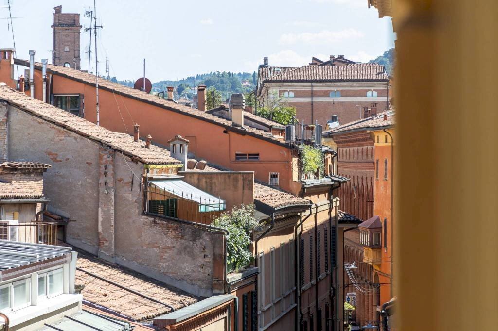 Vista - Trilocale via Galliera, 32, Bologna (zona Marconi) - foto 3