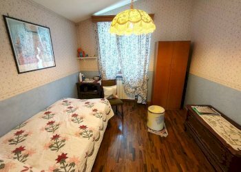 Camera da letto - Villa a Schiera frazione Roata Rossi, Cuneo - foto 16
