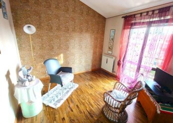 Camera da letto - Villa a Schiera frazione Roata Rossi, Cuneo - foto 17