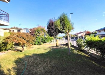 Giardino - Villa a Schiera frazione Roata Rossi, Cuneo - foto 23