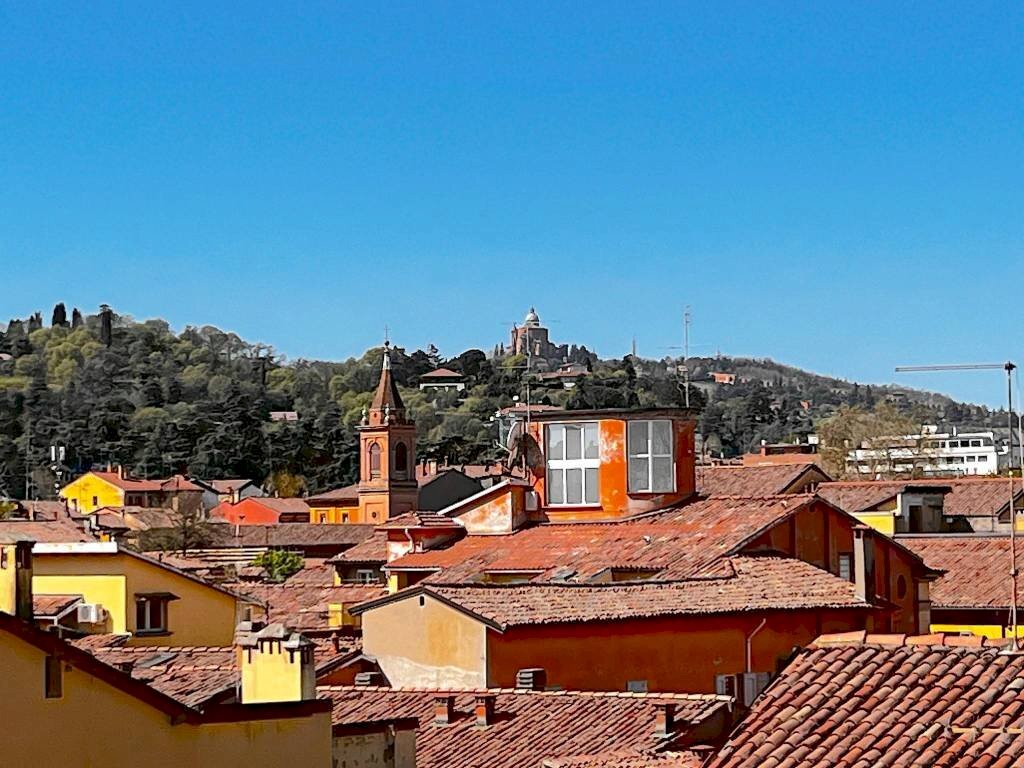 Vista - Appartamento via del Fossato, Bologna (zona Costa Saragozza) - foto 3