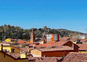 Vista - Appartamento via del Fossato, Bologna (zona Costa Saragozza) - foto 3