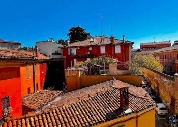 Vista - Appartamento via del Fossato, Bologna (zona Costa Saragozza) - foto 21