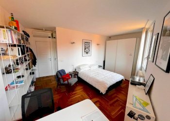 Camera da letto - Appartamento via del Fossato, Bologna (zona Costa Saragozza) - foto 23