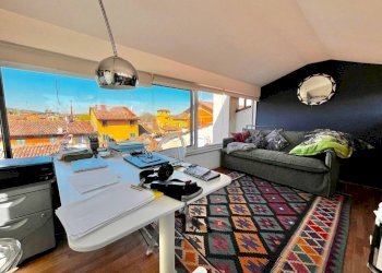 Veranda - Appartamento via del Fossato, Bologna (zona Costa Saragozza) - foto 1