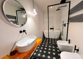 Bagno - Appartamento via del Fossato, Bologna (zona Costa Saragozza) - foto 24