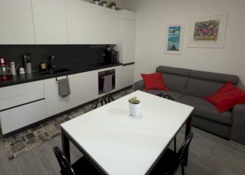 Cucina - Bilocale via Pietro Mengoli, Bologna (zona Massarenti) - foto 3