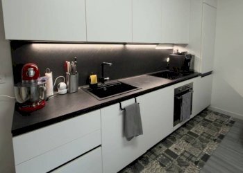 Cucina - Bilocale via Pietro Mengoli, Bologna (zona Massarenti) - foto 4