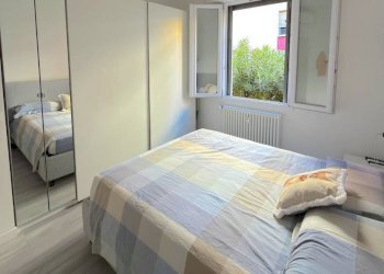 Camera da letto - Bilocale via Pietro Mengoli, Bologna (zona Massarenti) - foto 10