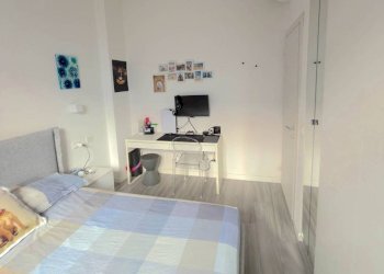 Camera da letto - Bilocale via Pietro Mengoli, Bologna (zona Massarenti) - foto 11