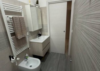 Bagno - Bilocale via Pietro Mengoli, Bologna (zona Massarenti) - foto 15