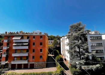 Vista - Bilocale via Adelaide Borghi Mamo, Bologna (zona Colli) - foto 15