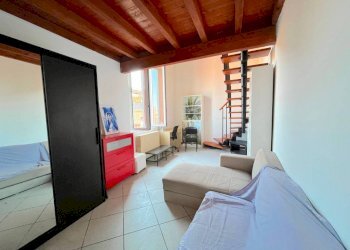 Camera da letto - Bilocale via Indipendenza, Bologna (zona Centro Storico) - foto 3