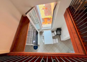 Interno palazzo - Bilocale via Indipendenza, Bologna (zona Centro Storico) - foto 13