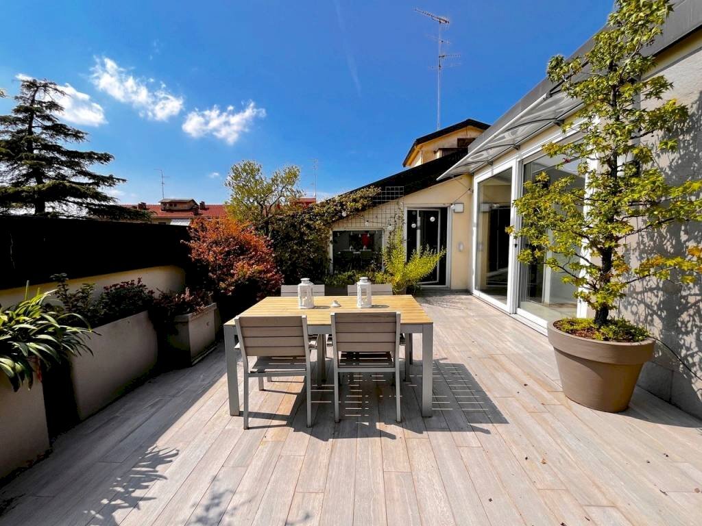 Terrazzo - Attico Bologna (zona Marconi) - foto 1