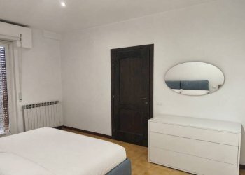 Camera da letto - Attico via Moncalvo, Roma - foto 12