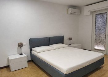 Camera da letto - Attico via Moncalvo, Roma - foto 14
