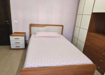 Camera da letto - Attico via Moncalvo, Roma - foto 15