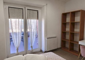 Camera da letto - Attico via Moncalvo, Roma - foto 17