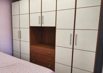 Camera da letto - Attico via Moncalvo, Roma - foto 18