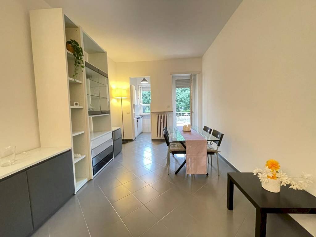 Salone - Two-room apartment corso Siracusa, 134, Torino (neighborhood Santa Rita) - photo 3