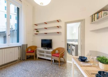 Salone - Bilocale piazza del Portello, 2, Genova - foto 3