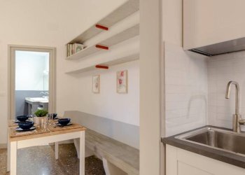 Cucina - Bilocale piazza del Portello, 2, Genova - foto 5