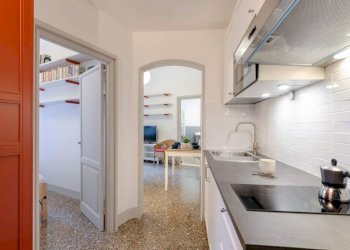 Cucina - Bilocale piazza del Portello, 2, Genova - foto 8