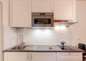 Cucina - Bilocale piazza del Portello, 2, Genova - foto 10