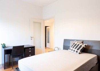 Camera da letto - Trilocale via Pasquale Fornari, 16, Milano - foto 6