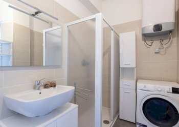 Bagno - Trilocale via Pasquale Fornari, 16, Milano - foto 8
