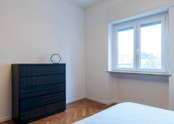 Camera da letto - Trilocale via Pasquale Fornari, 16, Milano - foto 13