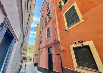 APPARTAMENTO IN LOCAZIONE GENOVA CENTRO CARIGNANO  - Bilocale vico del Fico, Genova - foto 17