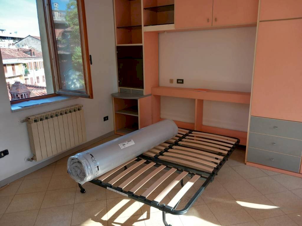 Camera da letto - One-room apartment Ivrea - photo 1