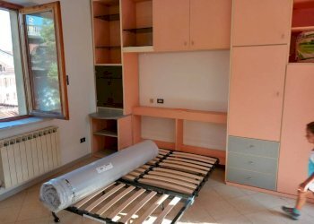 Camera da letto - One-room apartment Ivrea - photo 5